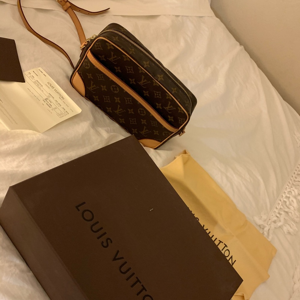Cross-Body Purse